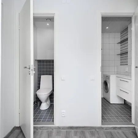 Couples Escape Blue Horizon Apartamento
